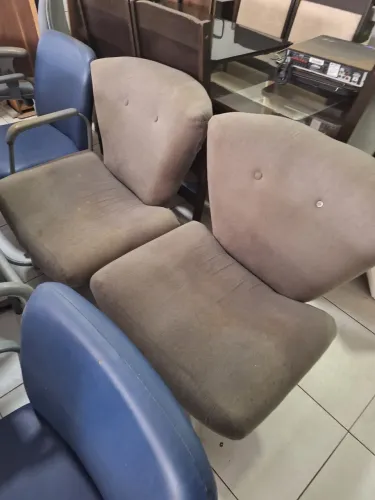 Poltronas decorativas
