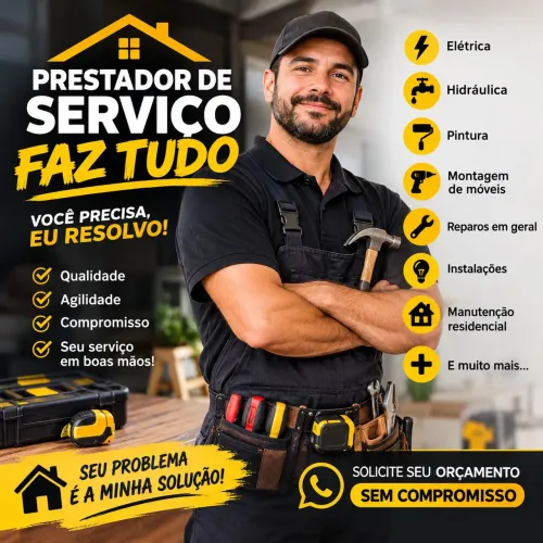 Disponível com agendamento de horário 