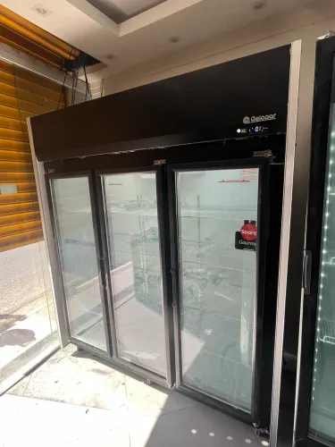 Freezer, cervejeira, ilha
