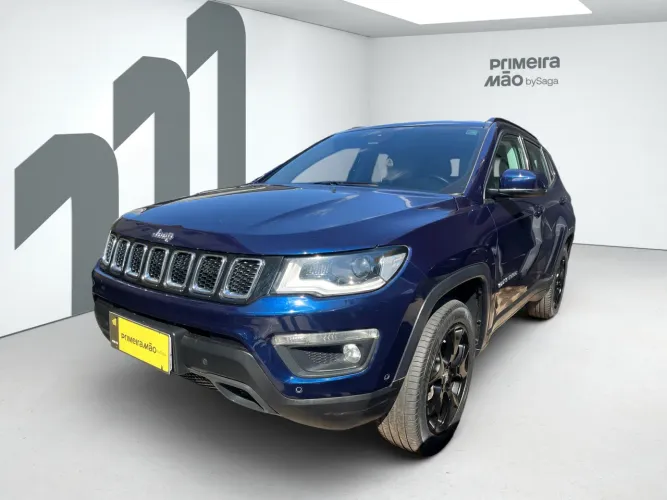Jeep Compass Trailhawk Td350 2.0 4X4 Die. AUT 2021