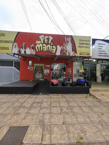 Petshop a venda