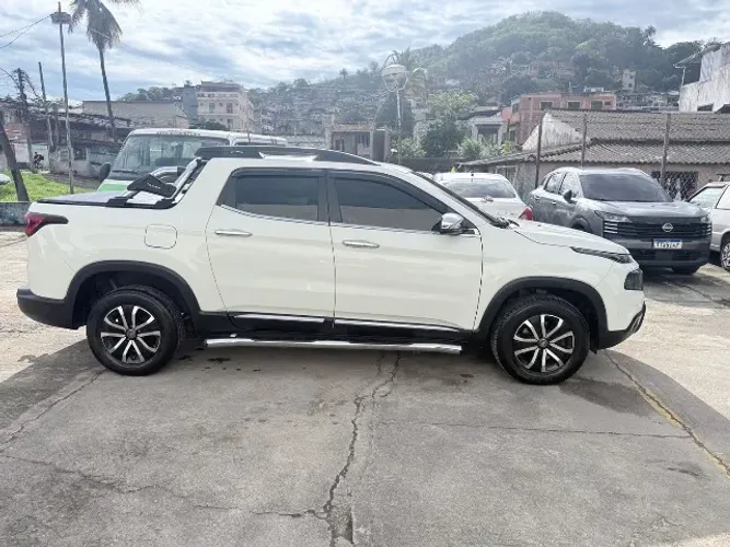 Fiat Toro Freedom 1.8 16V Flex Aut. 2021