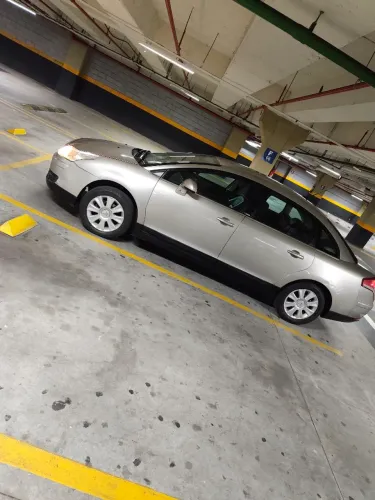 Citroen C4 Pallas GLX 2.0/2.0 Flex 16V Mec. 2008