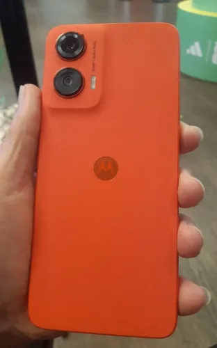 MOTO G35 5G 256GB 12GB RAM C NFC TOP ZERO ÓTIMO