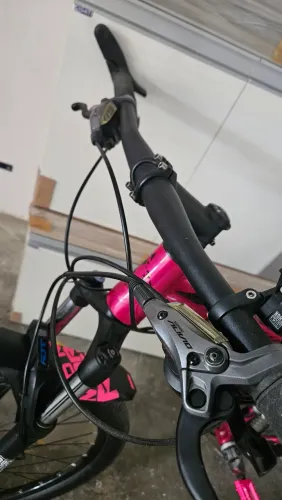 Bicicleta 15.5 Shimano alívio