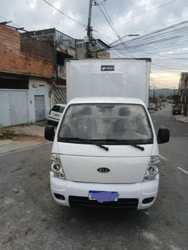 Kia Motors Bongo K-2500 2.5 4X2 TB Diesel 2011