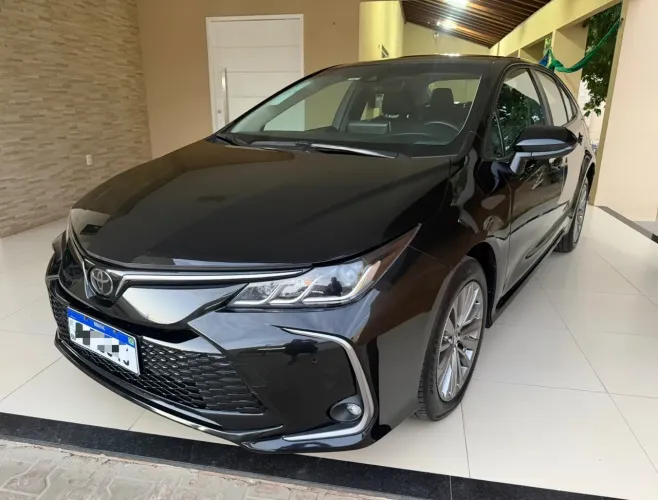 Toyota Corolla XEI 2.0 Flex 16V Aut. 2024