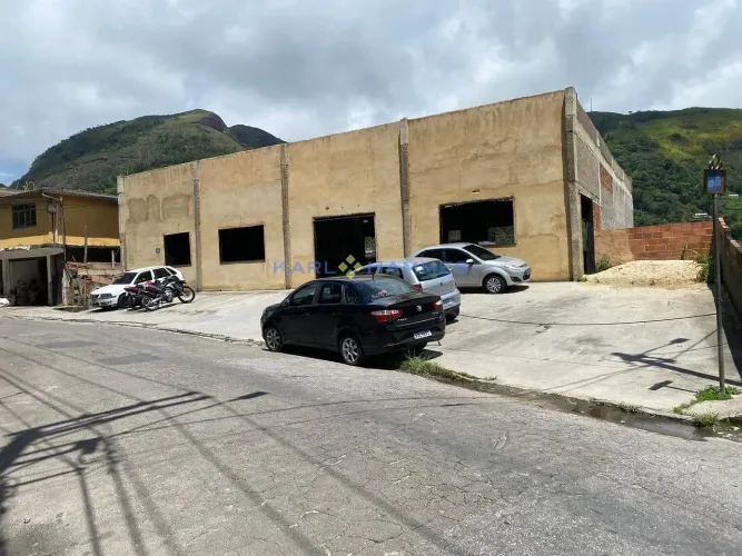 Box/Garagem Comercial para Locação, Provisória, Petrópolis, RJ