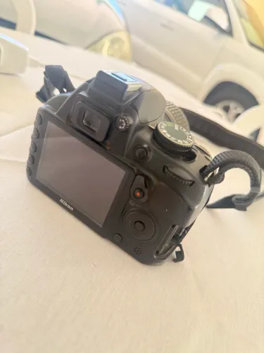 Nikon D3100