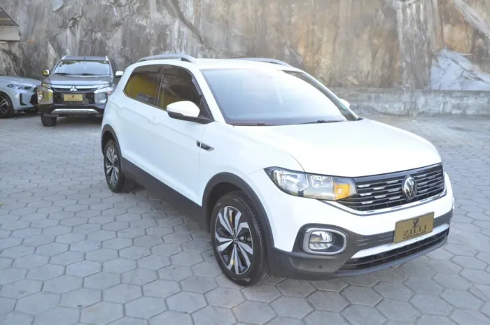 Volkswagen T-Cross Highline 1.4 TSI Flex 16V 5P AUT 2024