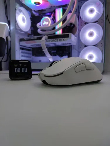 MOUSE TERRA PRO + DONGLE 8K