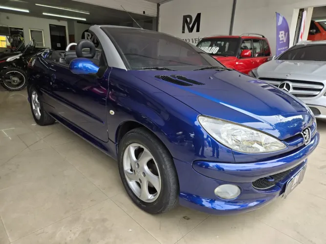 Peugeot 206 CC 1.6 16V 2P 2008