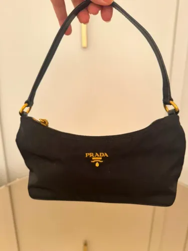 Bolsa Nylon Prada. ORIGINAL