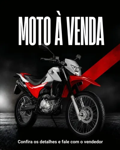 Bros 160 2019 a venda