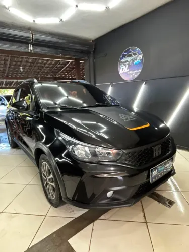 Fiat Argo Trekking 1.3 8V Flex 2023