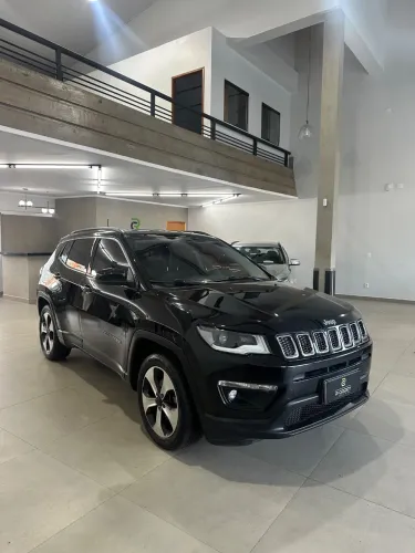 Jeep Compass Longitude 2.0 4X2 Flex 16V Aut. 2018