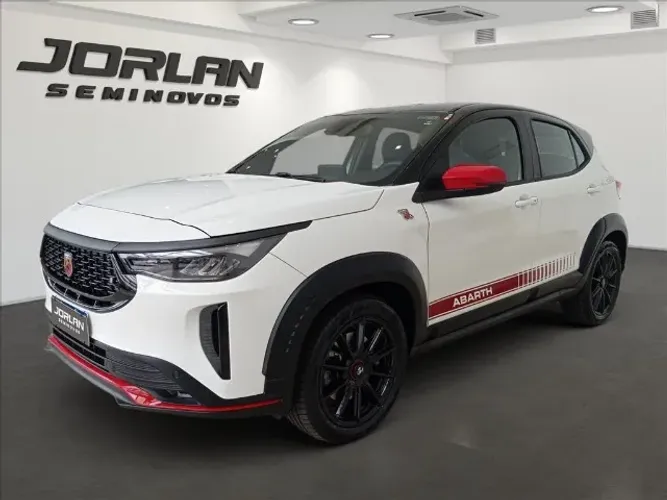 Fiat Pulse Abarth 1.3 Turbo 16V Flex Aut. 2023
