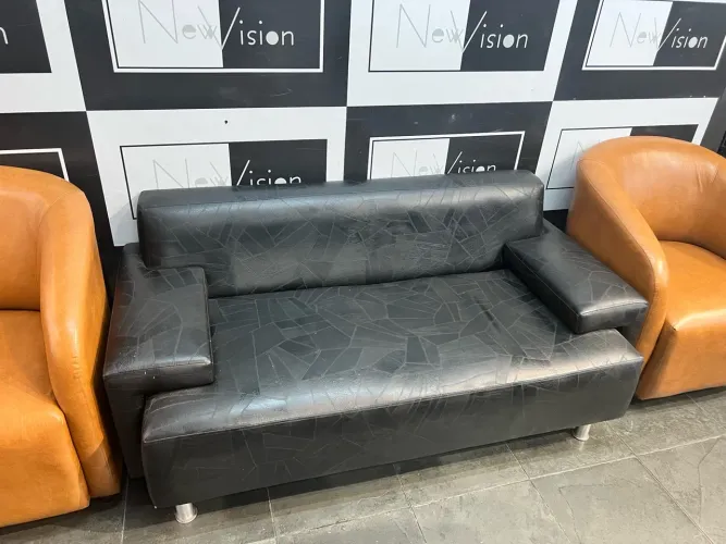 Sofá de 2 e 3 lugares