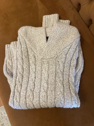 Tricot Gola alta 
