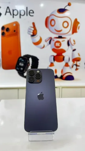 iPhone 14 Pro Max 128GB Roxo 77% | Todo original