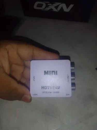 VENDO conversor digital não é TV box