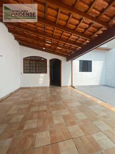 Casa em Residencial Nova Esperanca - Pindamonhangaba, SP