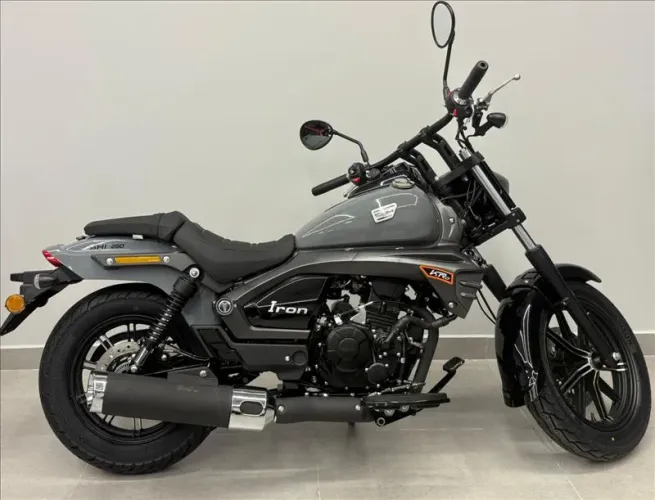 Shineray Iron 250