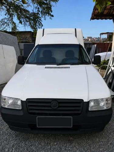 Fiat Fiorino Furg.1.5/1.3/1.3 Fire/1.3 F.flex 2006