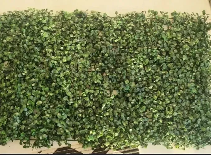 Kit C/30 tamanho 40x60cm - Planta Artificial Buchinho Cor Verde