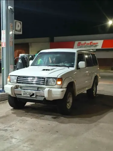 Mitsubishi Pajero GLS 2.8 Diesel Turbo Mec. 1999