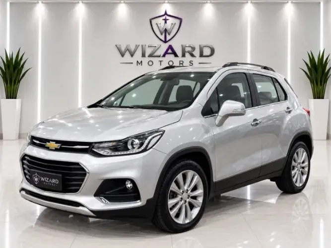 Chevrolet Tracker Premier 1.4 Turbo 16V Flex AUT 2018