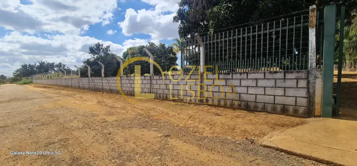 CHÁCARA 20.000m² INCRA 07 CONDOMÍNIO FECHADO 8km DA CEILÂNDIA CASA SEDE,CASA DE CASEIRO PO