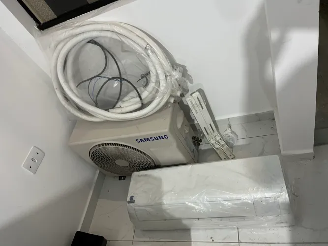 Ar Condicionado 12mil btus Samsung