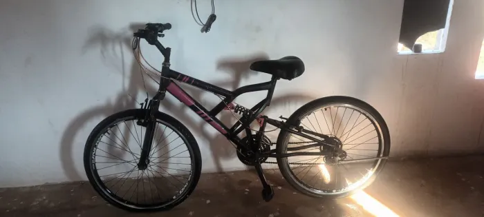 Vende essa bicicleta 