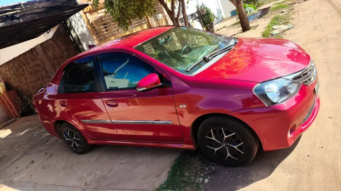 Toyota Etios XS Sedan 1.5 Flex 16V 4P Mec. 2015