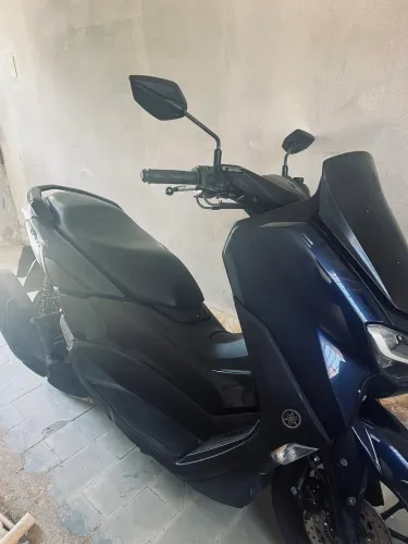 Repasse de uma  Nmax 160