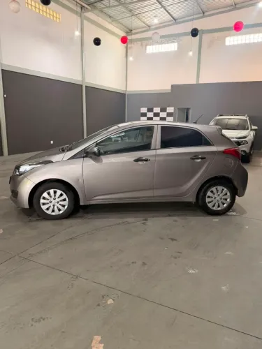 Hyundai HB20 Comf./c.plus/c.style 1.0 Flex 12V 2018