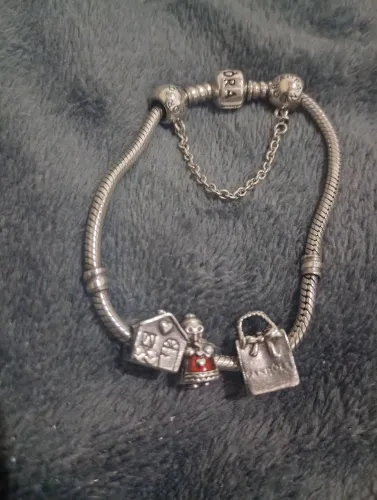 Pulseira pandora