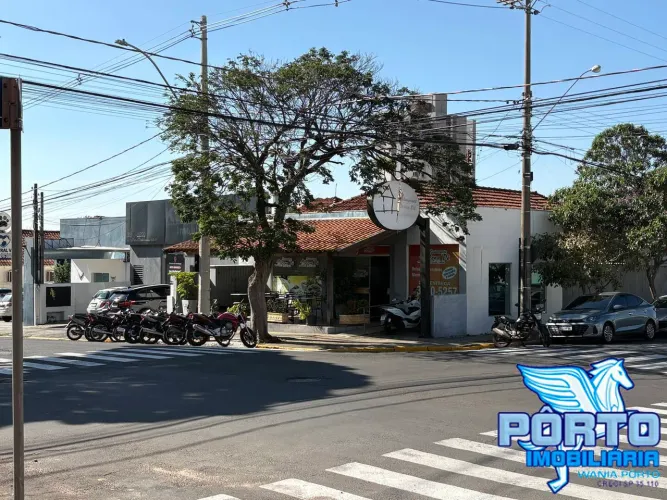 ESQUINA-RUA ANTONIO ALVES ACIMA DUQUE