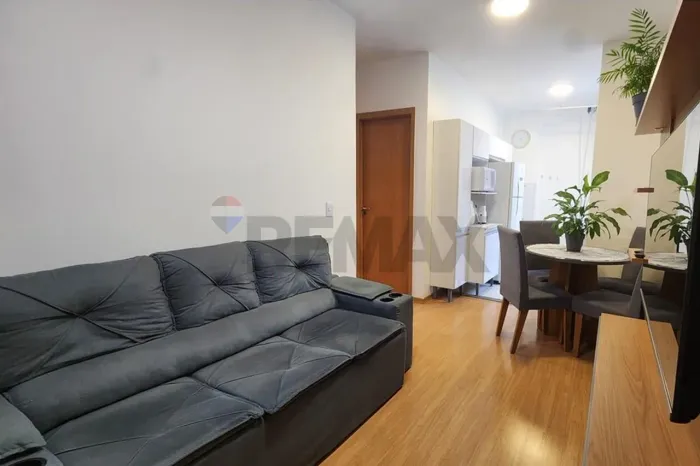 Apartamento com 2 quartos à venda em Sorocaba