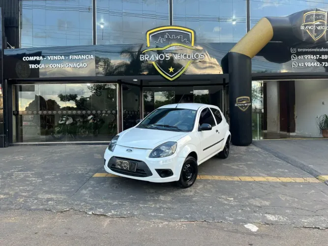 Ford KA 1.0 8v/1.0 8V ST Flex 3P 2013