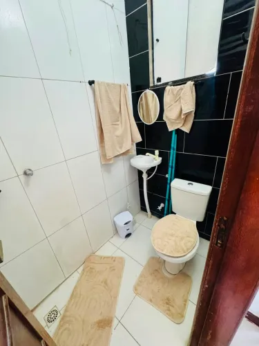 Kitnets a 50 metros de distancia da praia