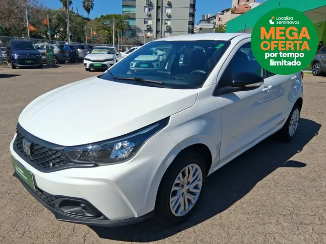 Fiat Argo Drive 1.0 Firefly 2026