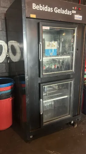 Mini Câmara Fria Frilux 220v