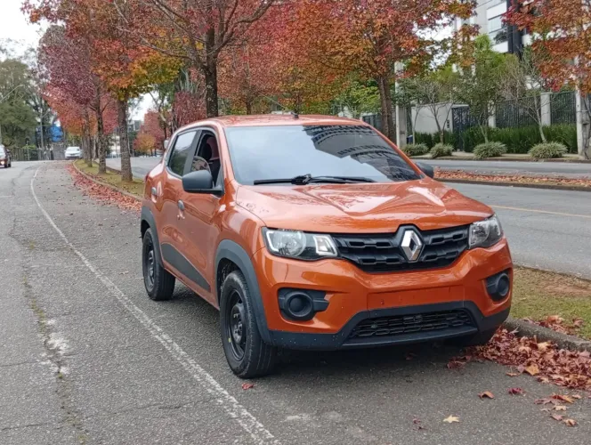 Renault Kwid Zen 1.0 Flex 12V 5P Mec. 2019