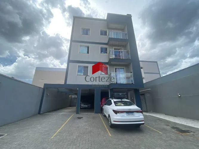Apartamento com 47,55m² 2 quartos, à venda, no bairro Afonso Pena em São José dos Pinhais