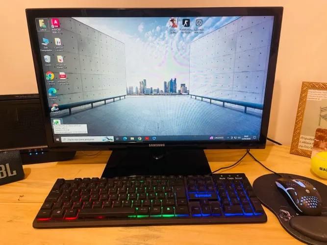 PC Gamer Básico / Trabalho