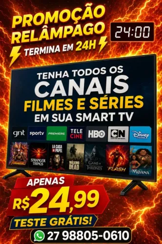 SMART TV LG