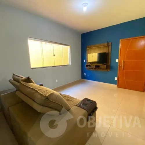 Casa para aluguel, 3 quartos, 1 suíte, 3 vagas, MORUMBI - UBERLANDIA/MG