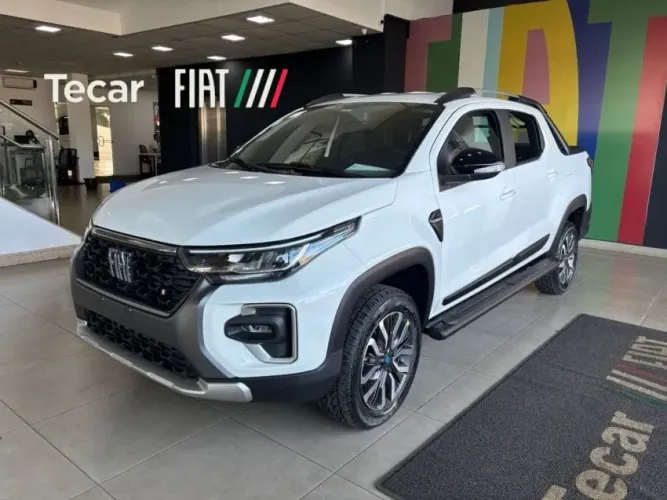 Fiat Strada Ranch 1.0 Flex Turbo CD Aut. 2026
